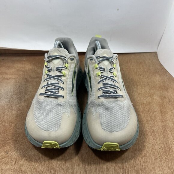 Altra Outroad 2 Trail Mens Size 9 Ivory Green Athletic Running Shoes Sneakers main image 8